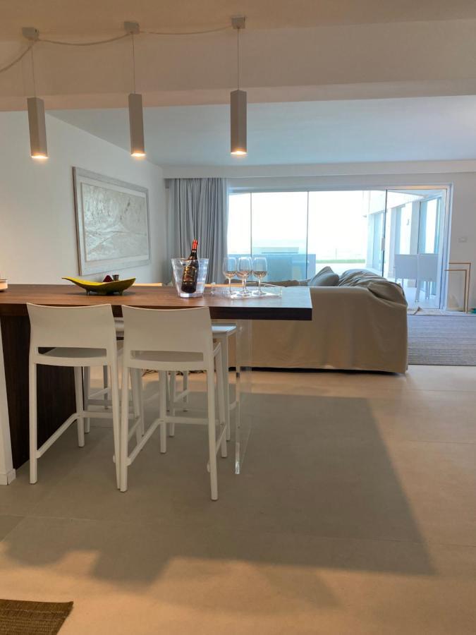 הוילה אסראלה Il Giardino Sul Mare מראה חיצוני תמונה